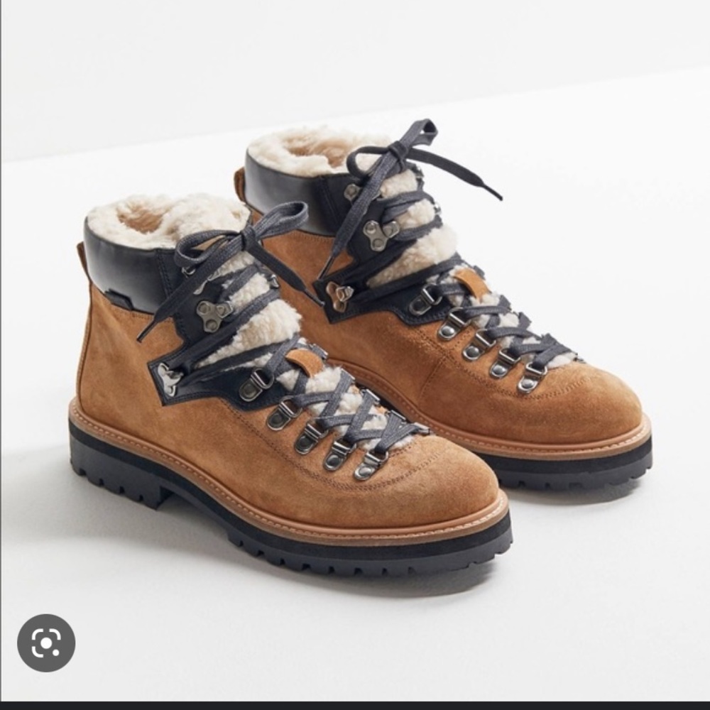 UO Bailey Sherpa Hiker Boot